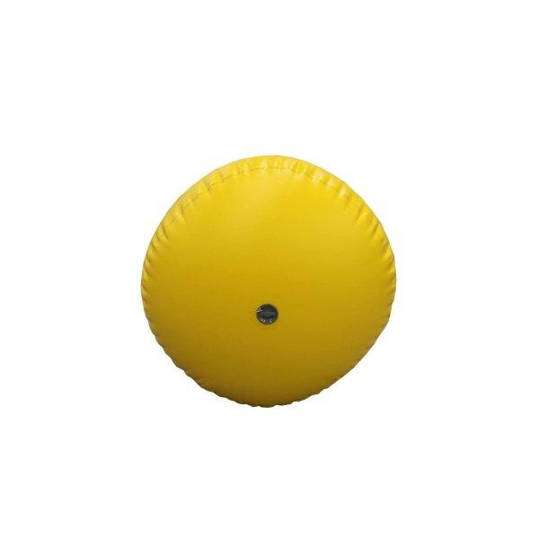 Boya de regata Plastimo – Cilíndrica, Amarilla, 201638