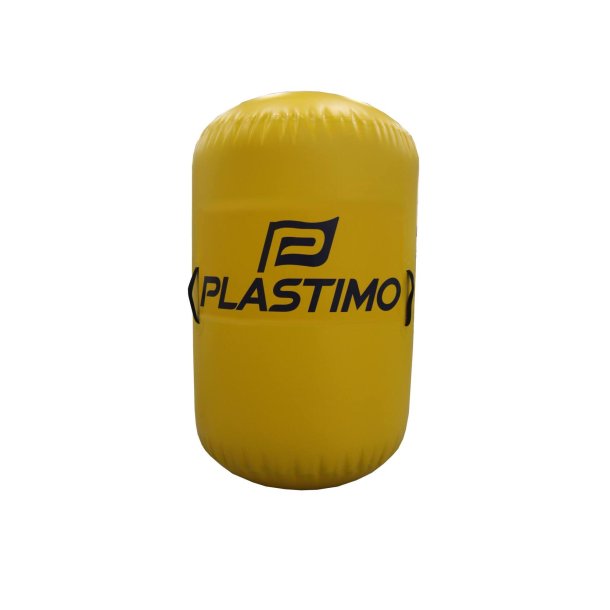 Boya de regata Plastimo – Cilíndrica, Amarilla, 201638