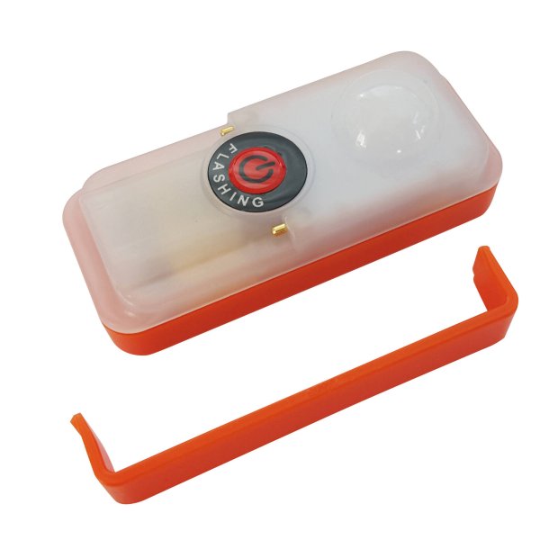 Linterna Plastimo Auto - Luz LED para chaleco salvavidas activada por agua, 2263071NB
