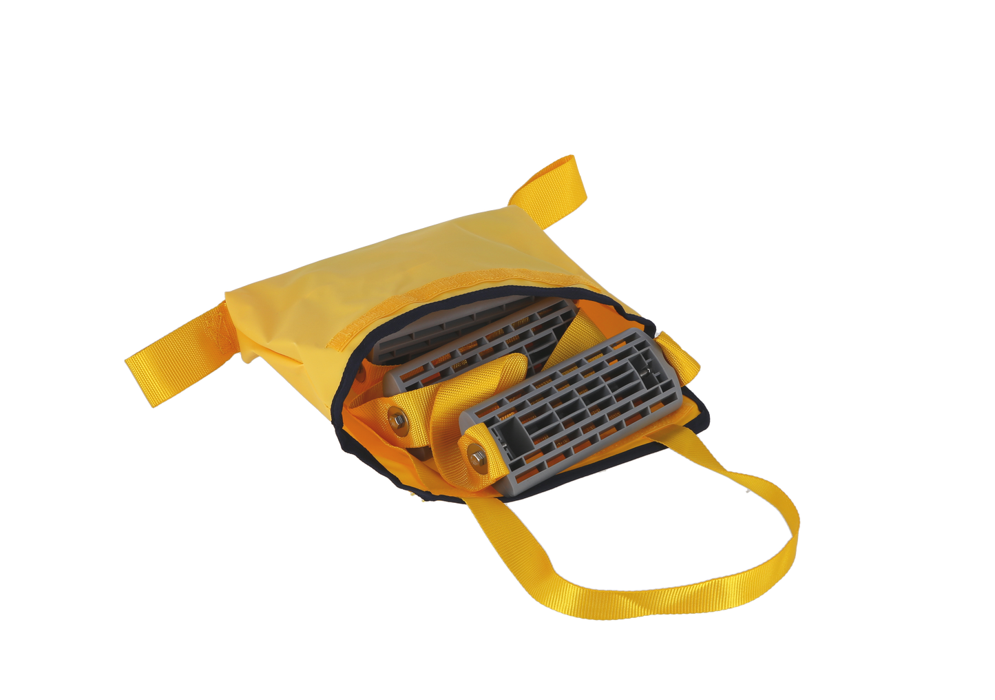 Escalera de seguridad Plastimo