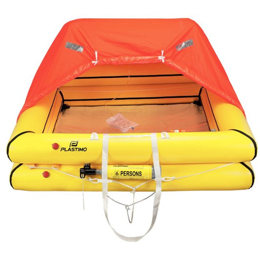 Plastimo Cruiser Standard Life Raft