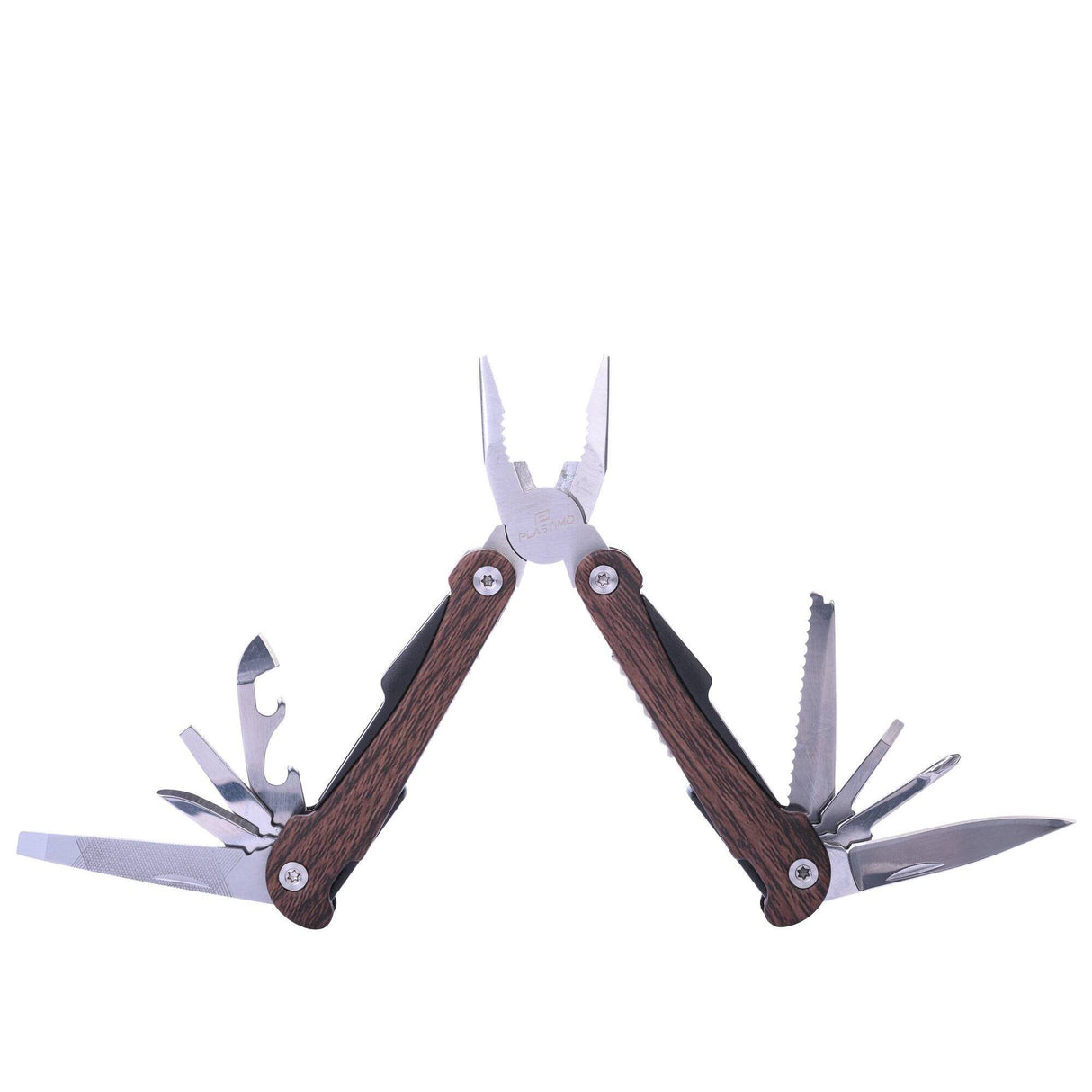 Multiherramienta Plastimo Safe Wood - 10 herramientas SKU: 67426