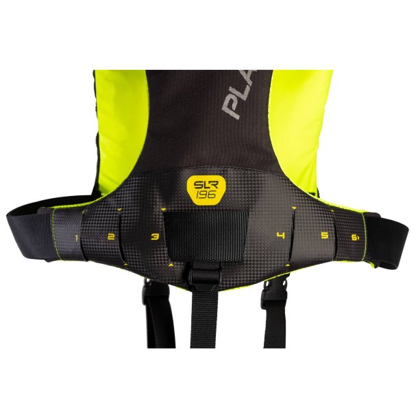 Plastimo SLR 196 Inflatable Lifejacket, Harness