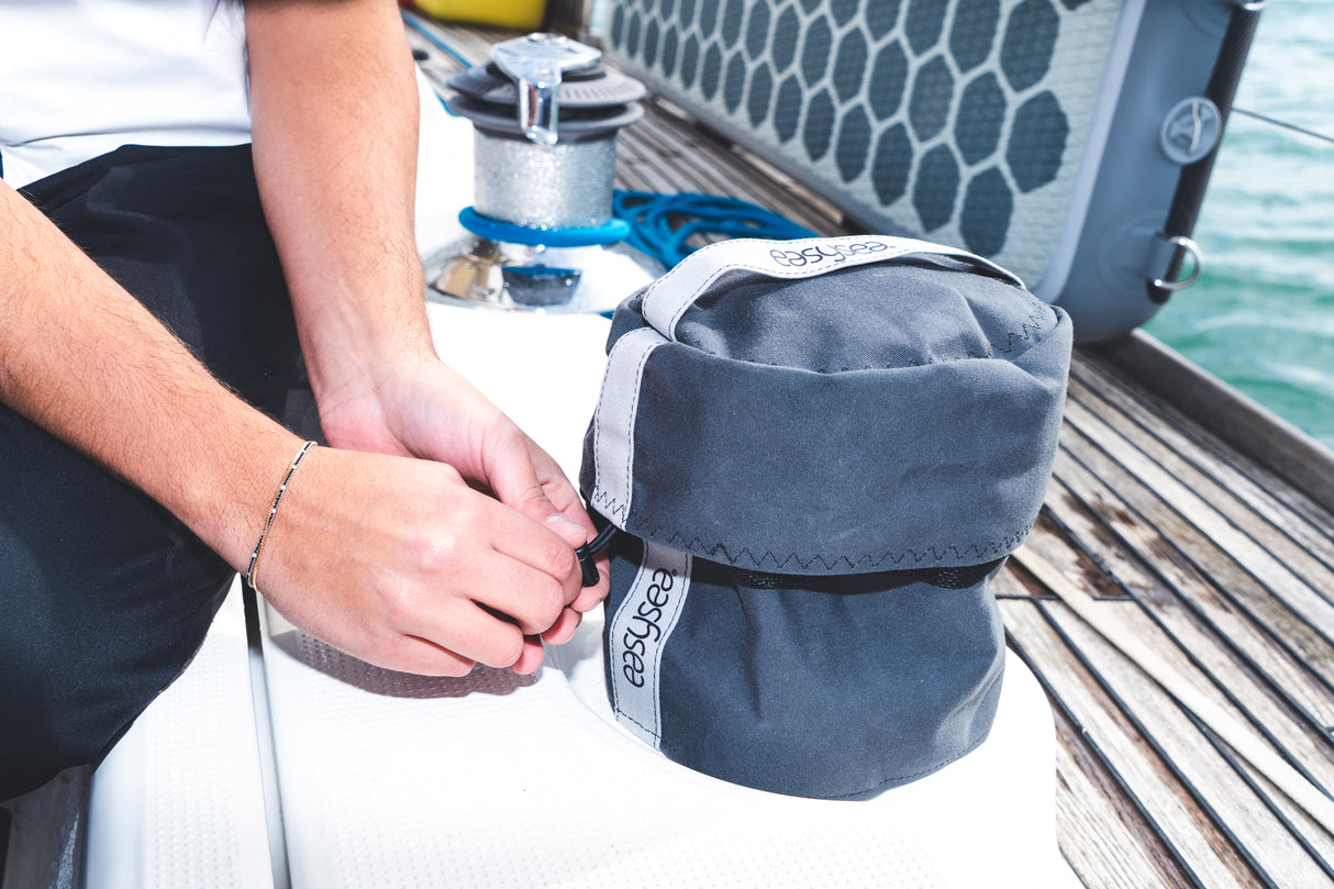 Easysea Flipper™ Anti-Mold Winch Cover