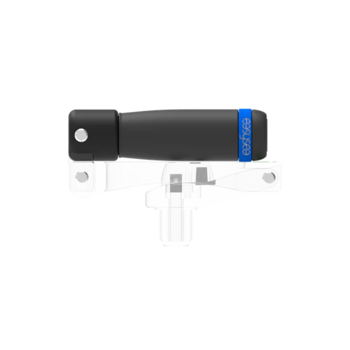 Flipper™ is always ready-to-use.
The ergonomic design allows you to
perform both quick and difficult maneuvers.