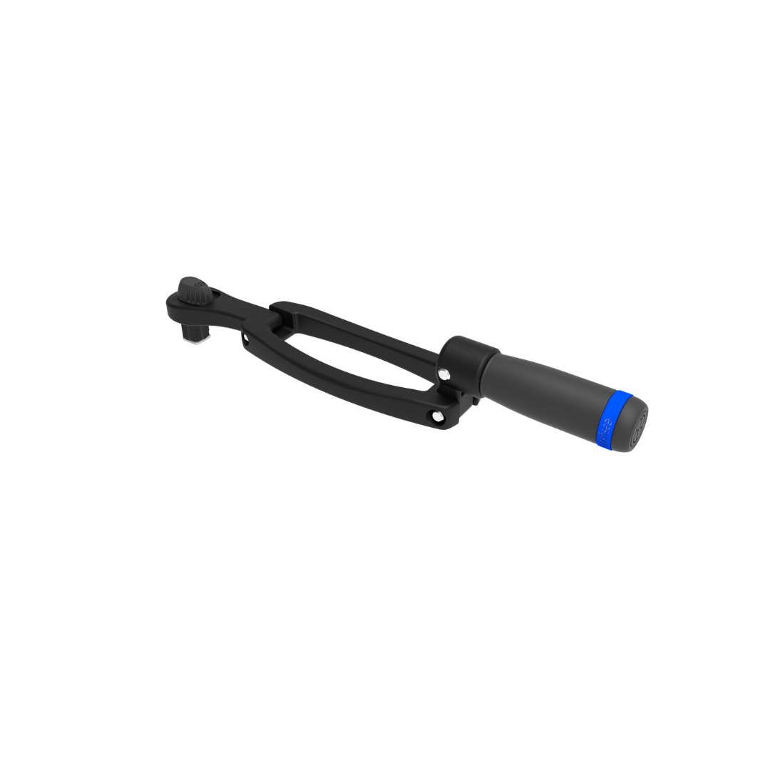 Easysea Flipper Max 10" Foldable Sailboat Winch Handle