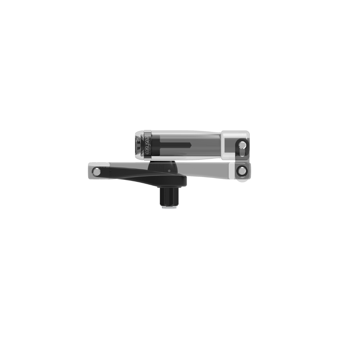 Easysea Flipper Max 10" Foldable Sailboat Winch Handle