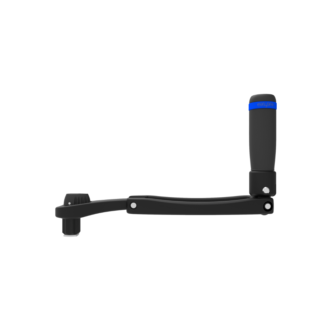 Easysea Flipper Max 10" Foldable Sailboat Winch Handle
