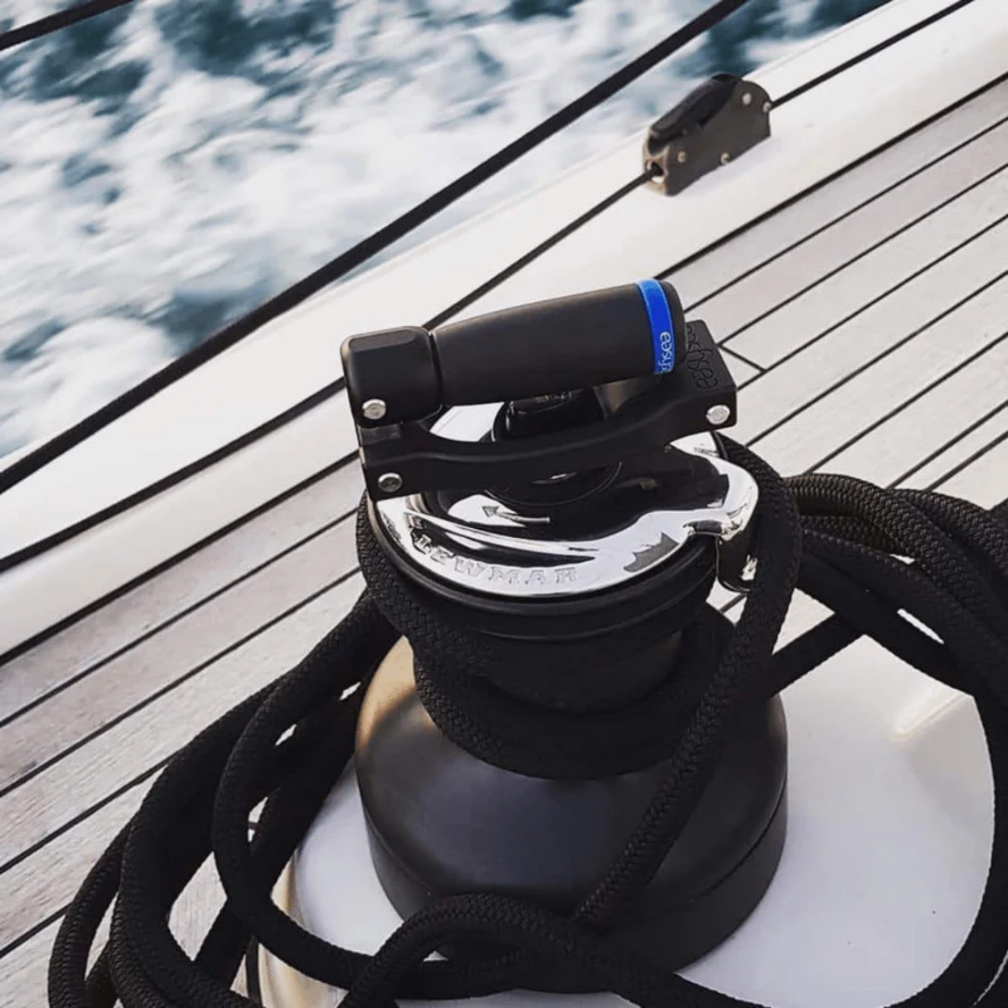 Easysea® Flipper™ – Standard Foldable Winch Handle