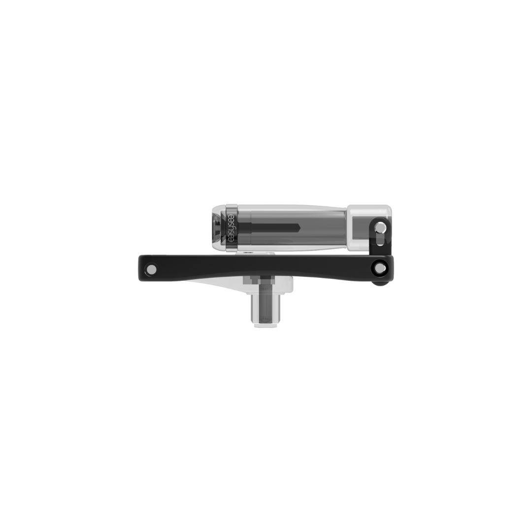 Easysea Flipper Max 10" Foldable Sailboat Winch Handle