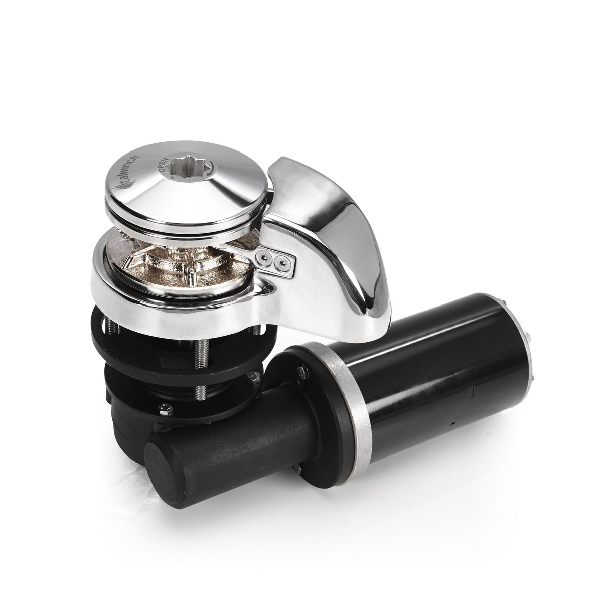 Italwinch Smart Electric Vertical Windlass, 12V – ¼” G4 / 7mm Chain