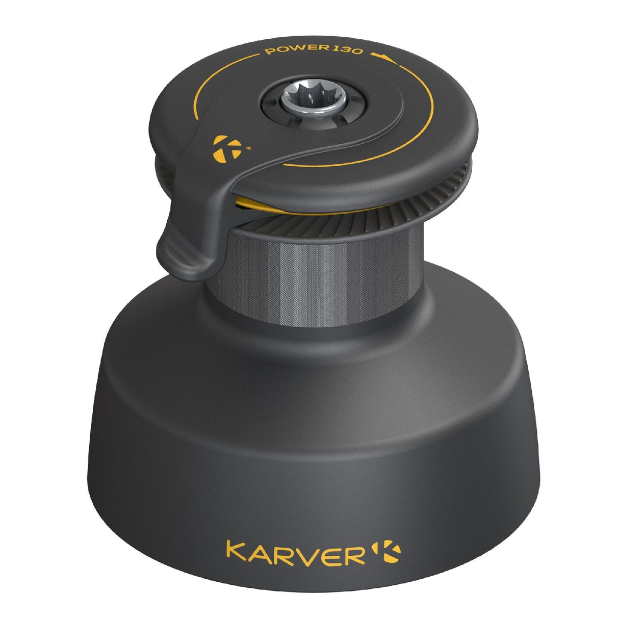 Karver 4-Speed KPW Extra Power Winch