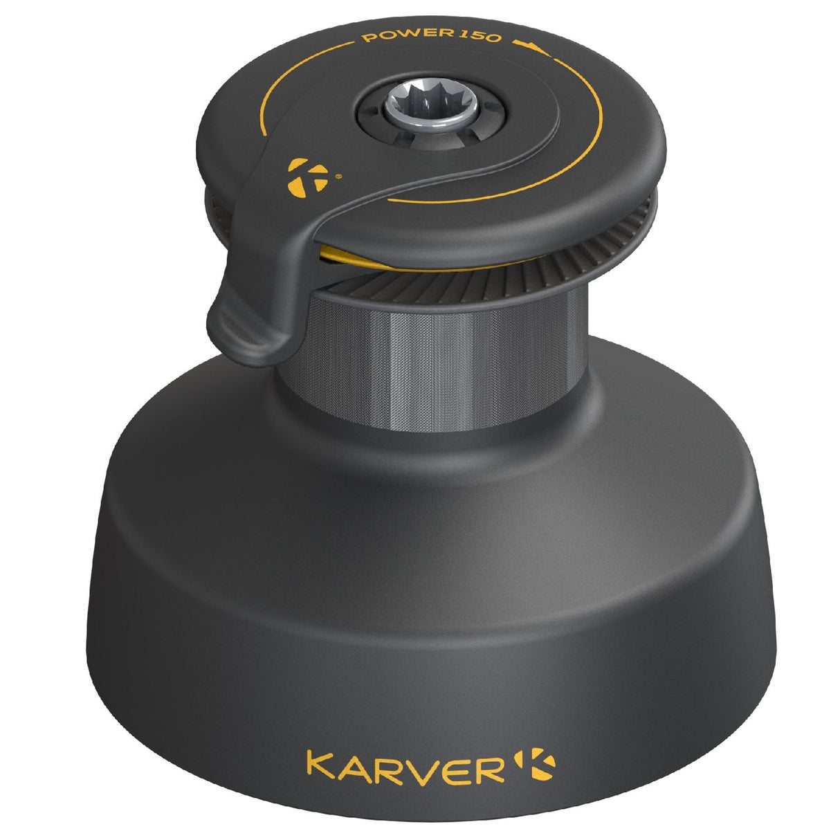 Karver 4-Speed KPW Extra Power Winch