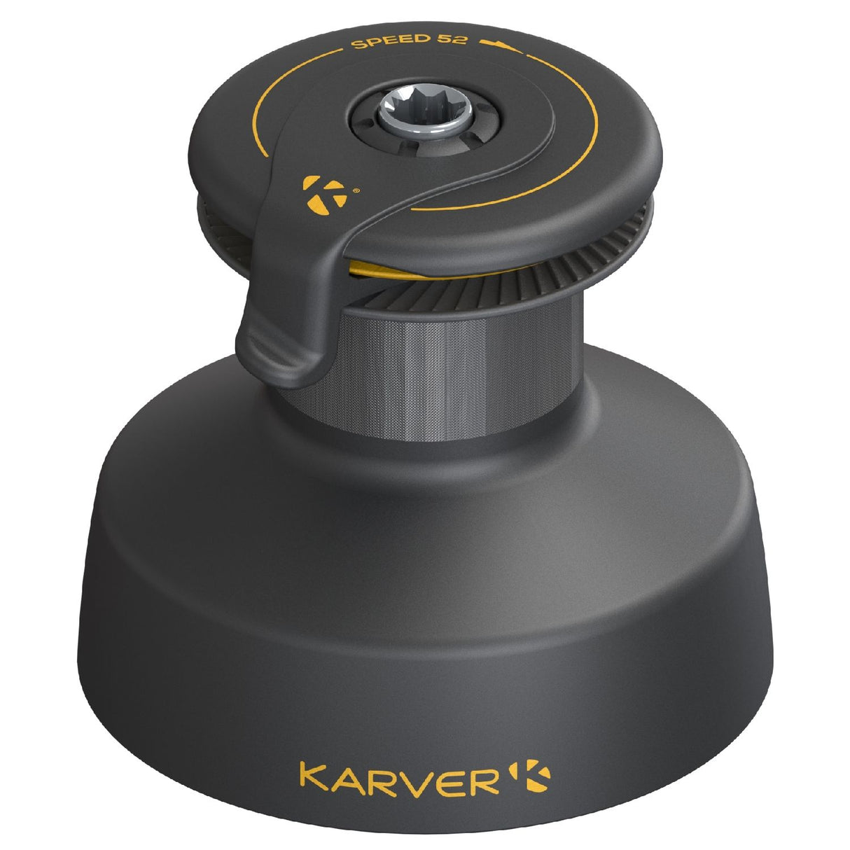 Karver 4-Speed KSW Extra Speed Winch