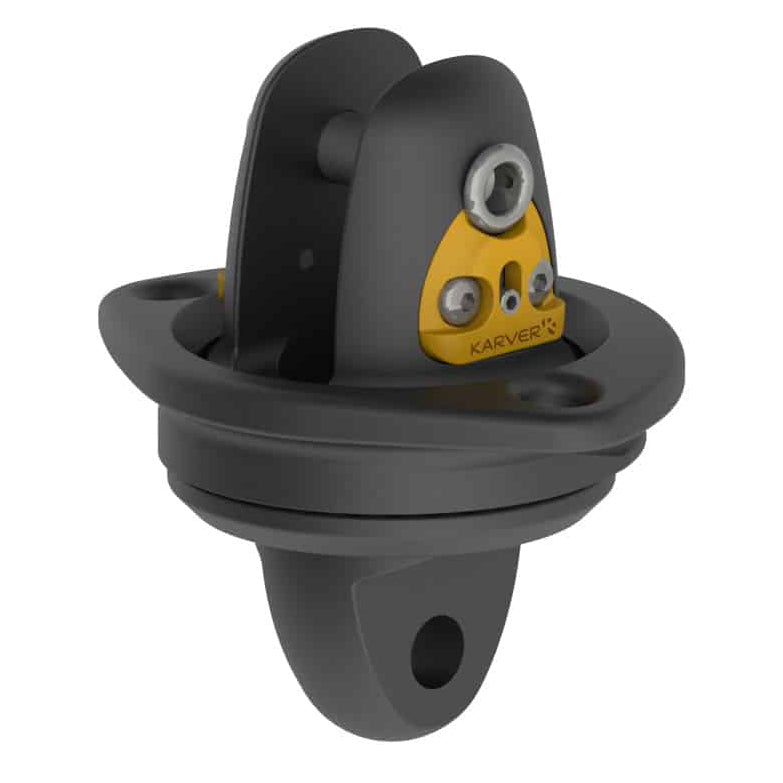 Adaptador Karver KTS SPI Negro Versión 3