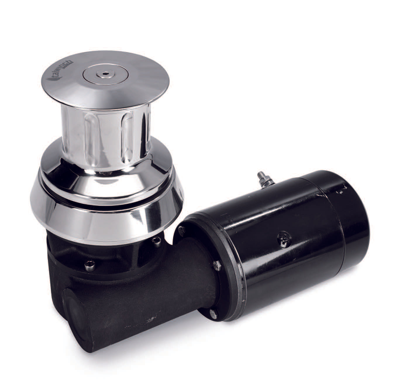 Italwinch Nestor 12V 1000W Capstan Windlass