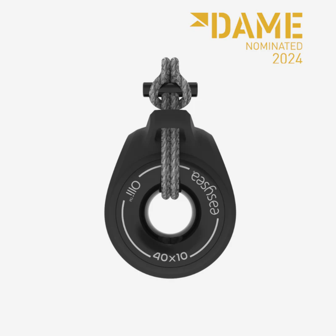 Olli™ - Snatch & Anti-Shock Block