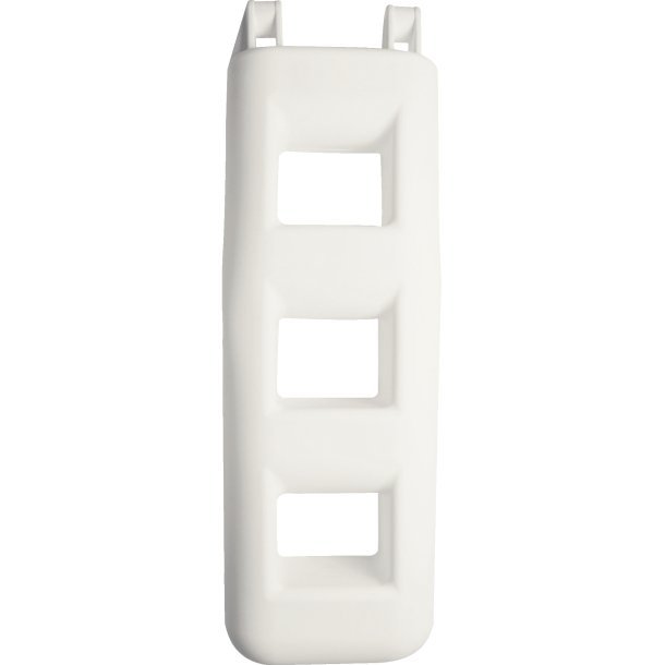 Guardabarros de escalera Plastimo + válvula de inflado