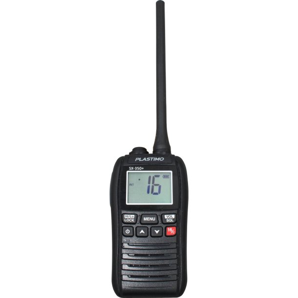 Radio VHF portátil Plastimo SX-350+, 203922