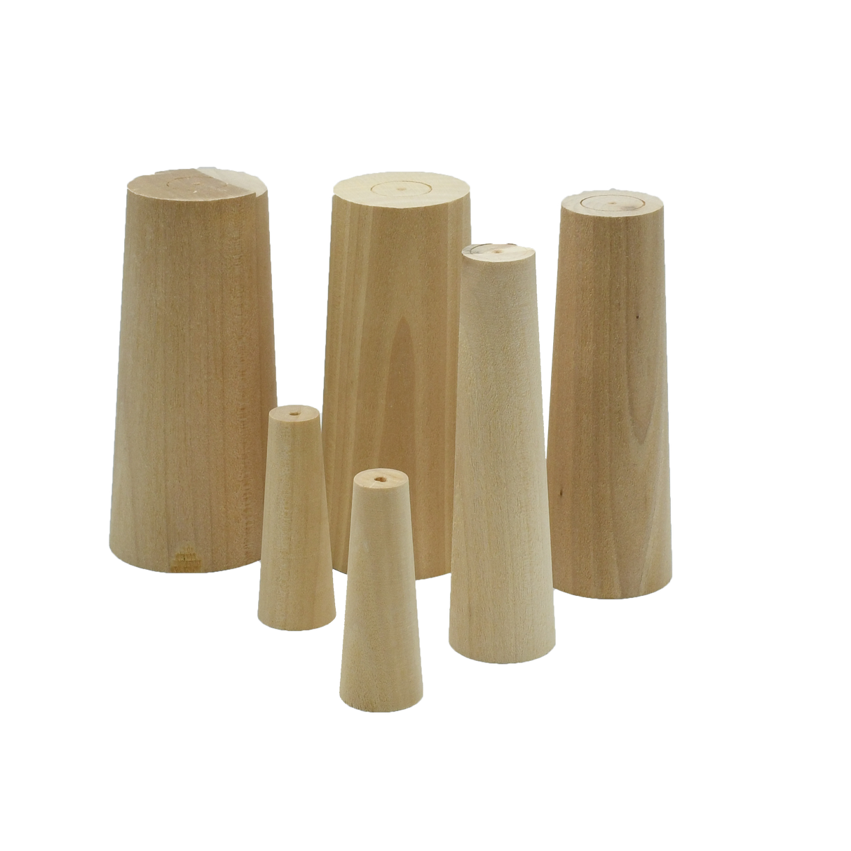 Tapones de madera Plastimo