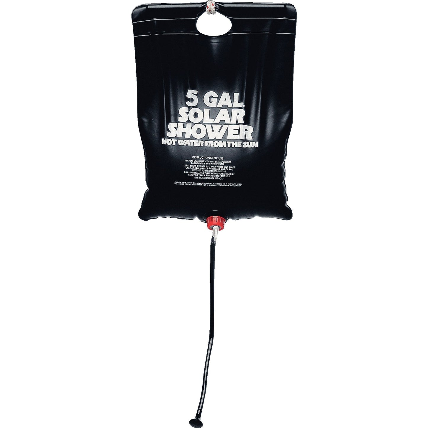 Plastimo Solar Shower - 5 Gallons (19L), SKU: 13272