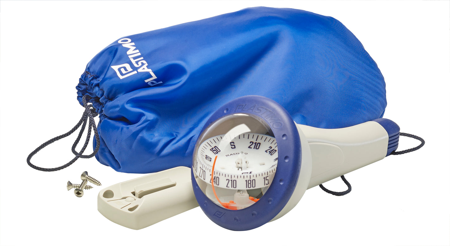 Plastimo Iris 100 Compass, ABC-Zoned