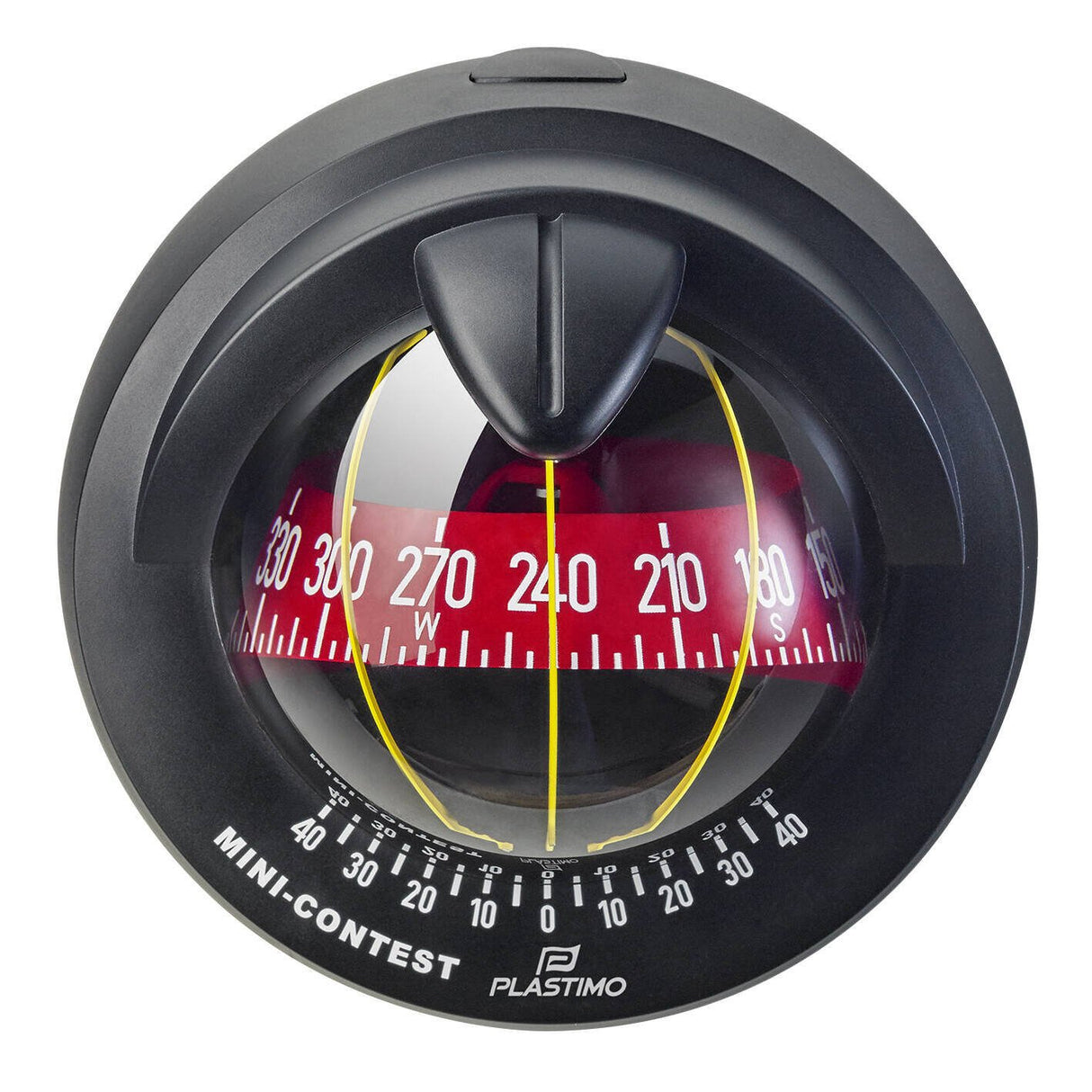 Plastimo Mini Contest 2 Compass - Conical Card ABC