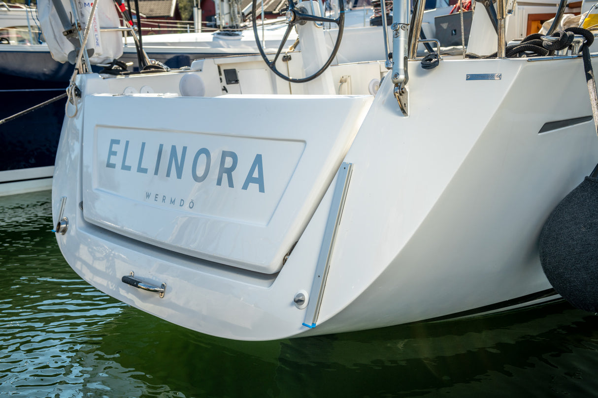 Remoran Long Rail Kit for Wave 3 Hydrogenerator