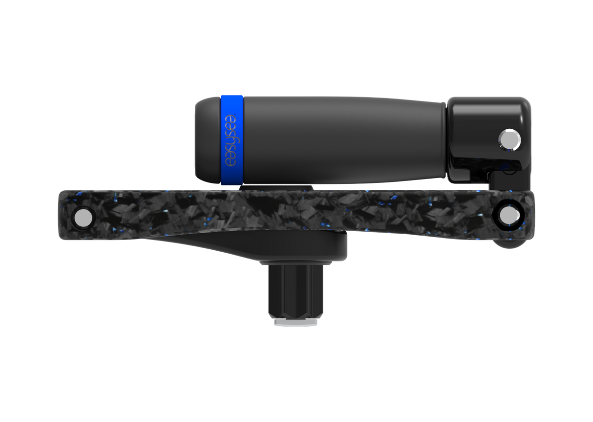 Easysea Flipper™ Max Carbon Folding Winch Handle
