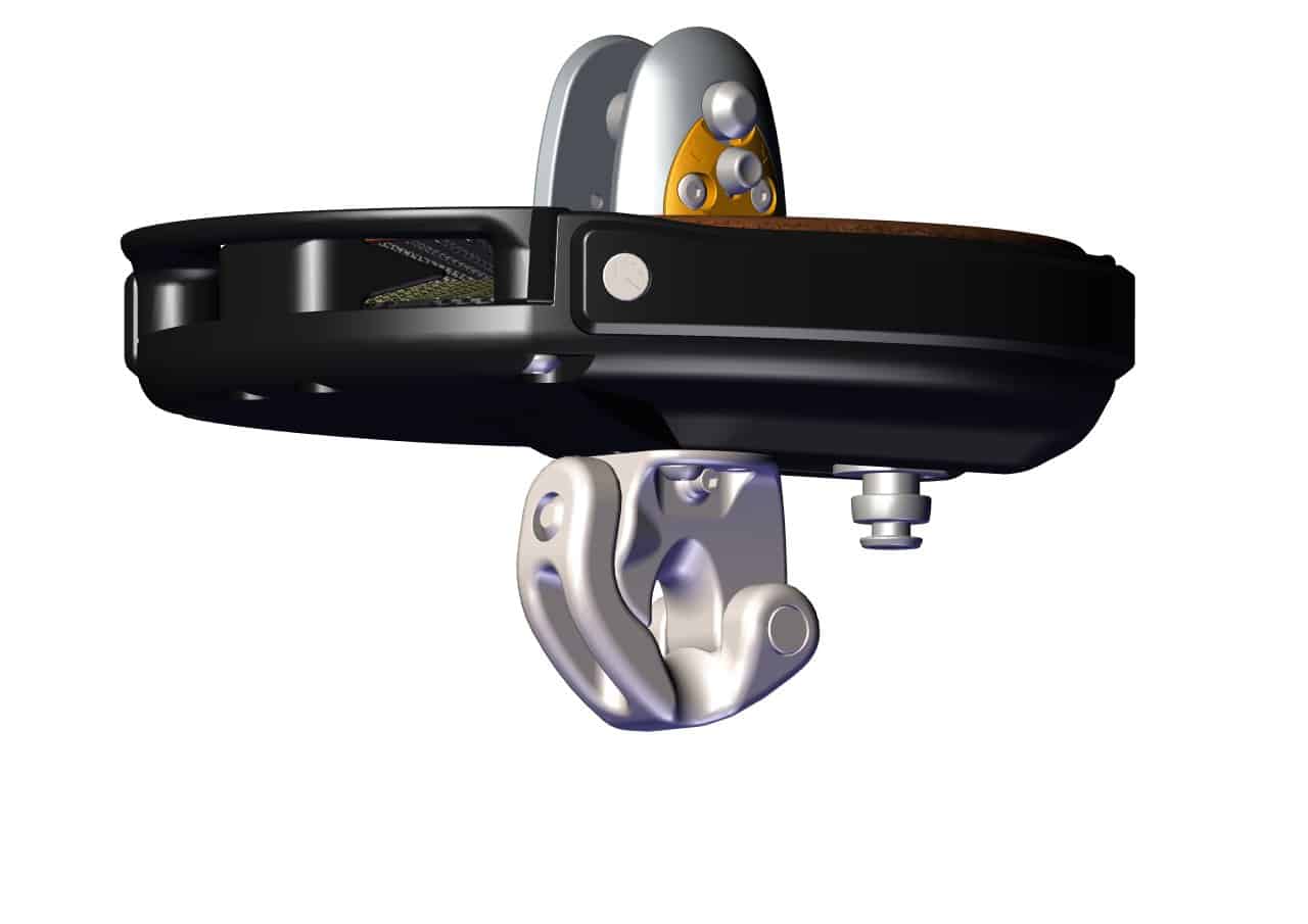 Karver KF Furler - Standard Version with K Snap + Lash Eye