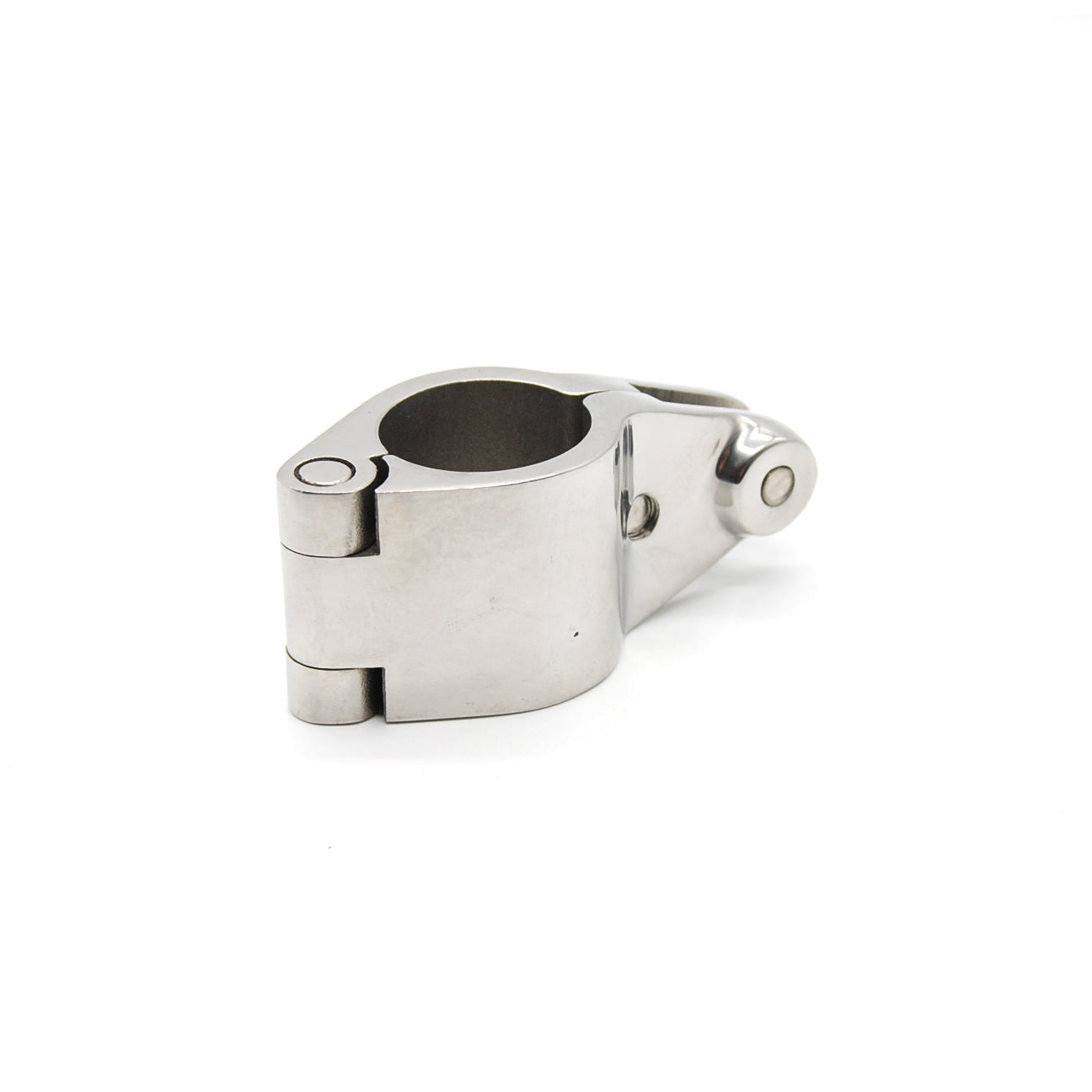 Separating Jaw Slide with Screw – 1" Tube – Stainless Steel – G830SSP – 2-Pack