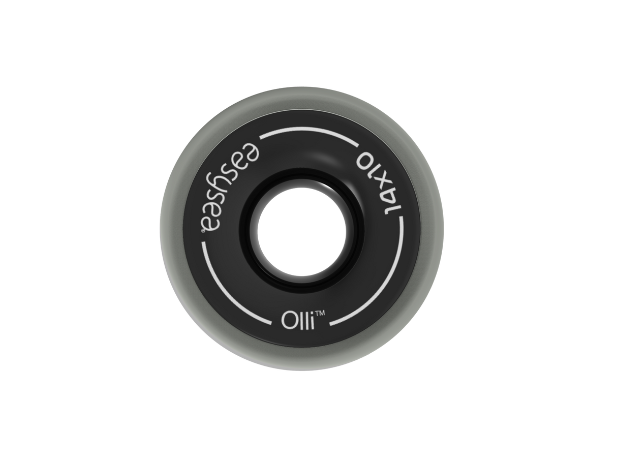 Olli™ - Anti-Shock Low-Friction Ring (Aluminum)