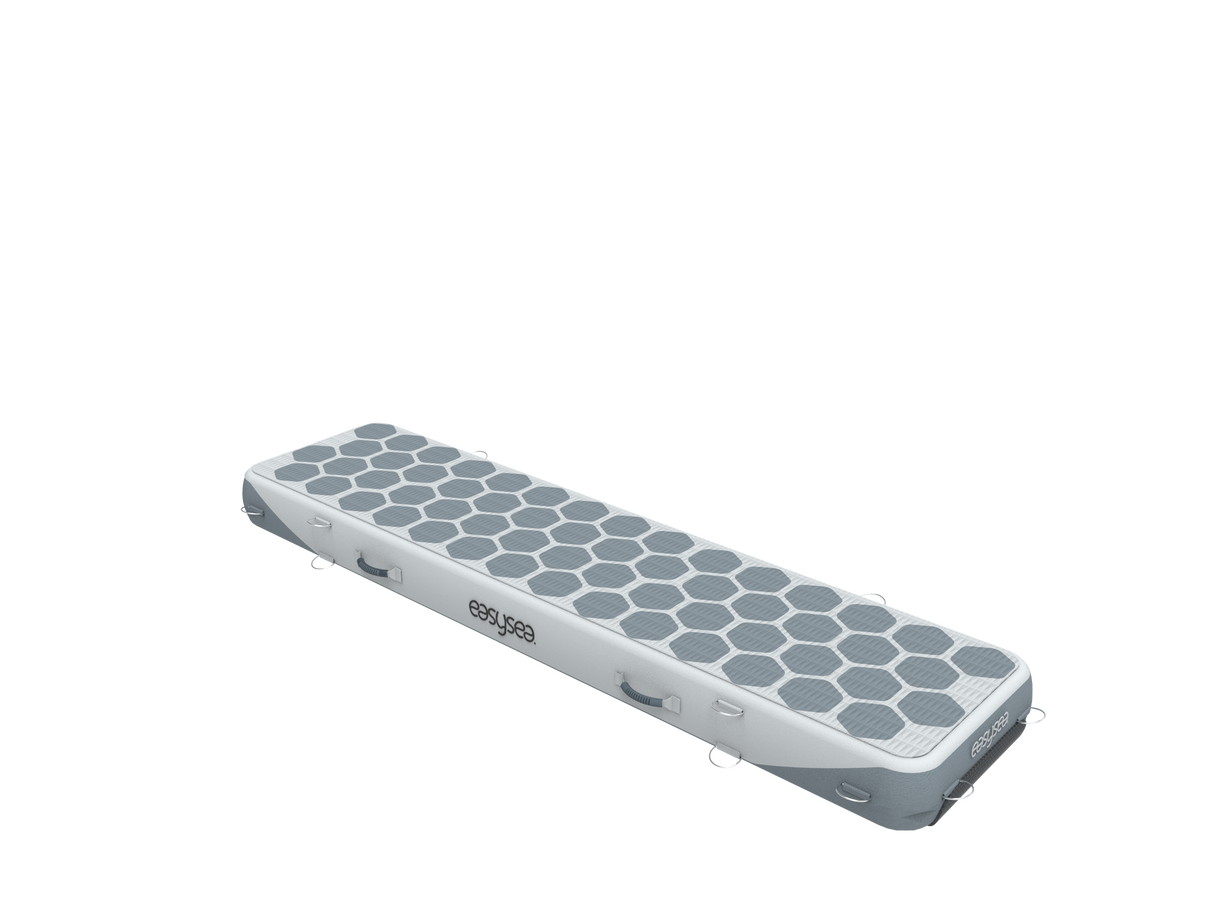 Way2 - Inflatable Reversible Gangway by Easysea