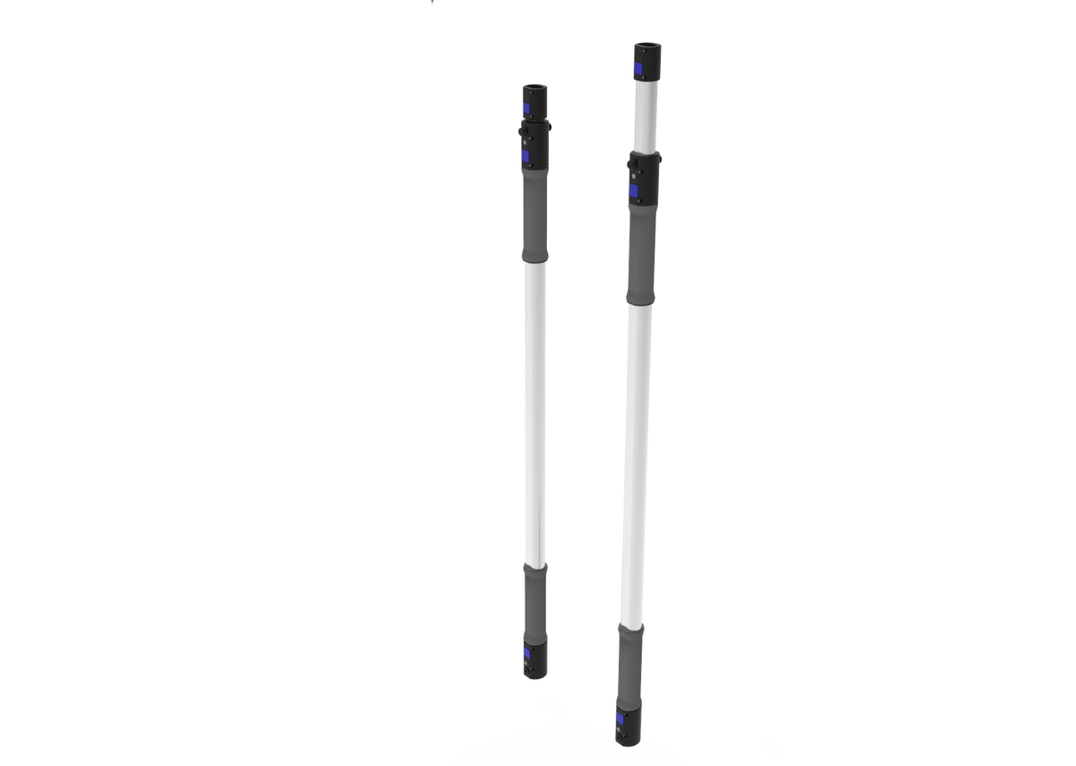 Easysea® Jake™ Telescopic Pole – Modular Boat Hook System
