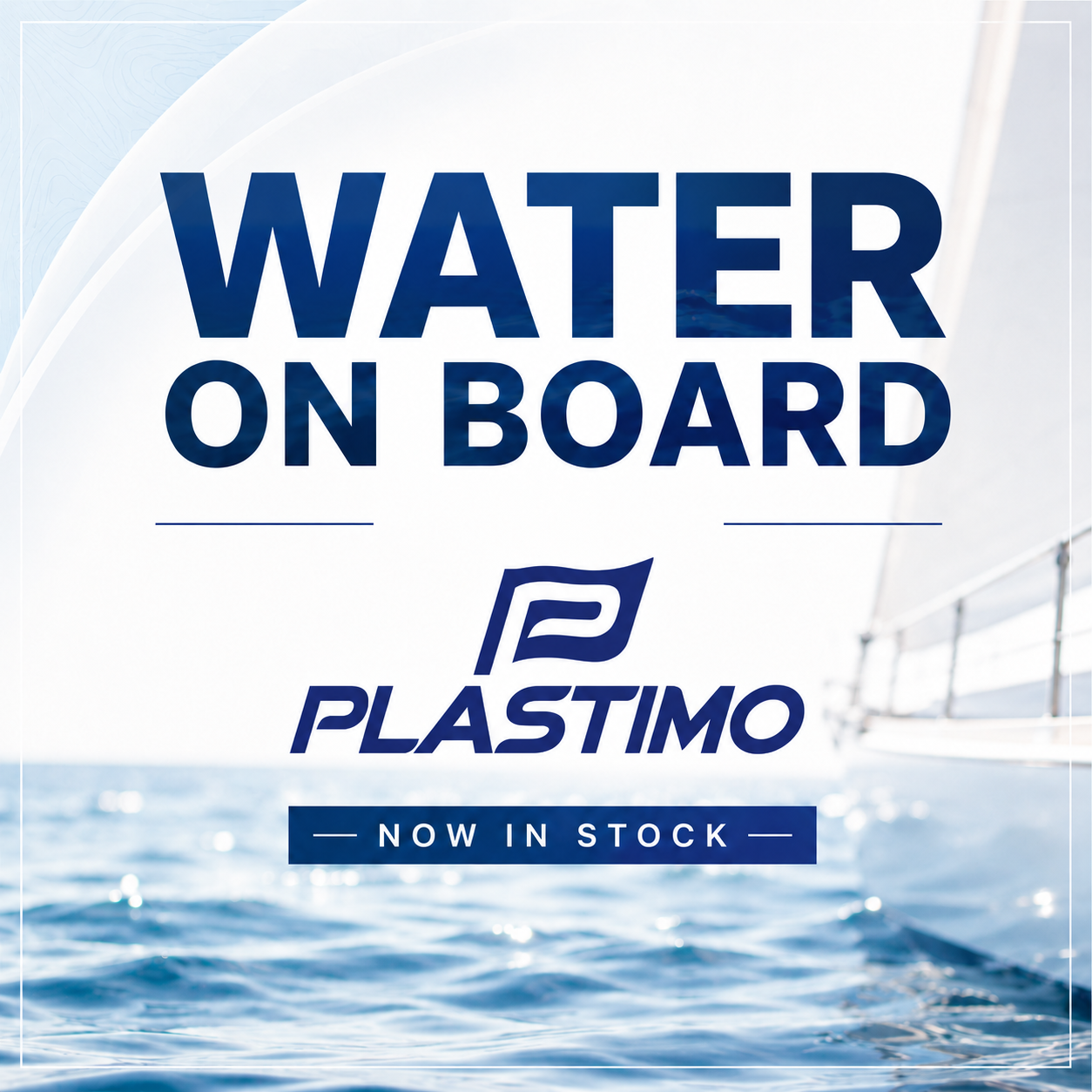 New Water On Board Essentials Now in Stock at Bainbridge Retail