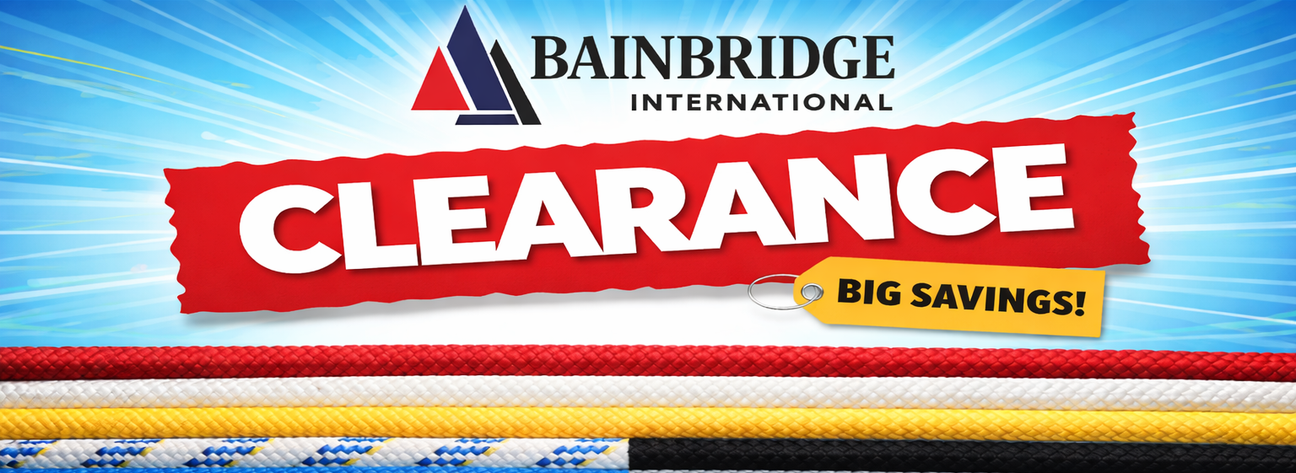 Marine Clearance and Sale Products