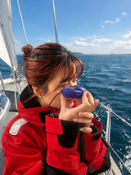 Phuong Holding Plastimo Iris 50 Compass 