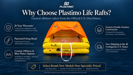 Plastimo Life Rafts & Accessories