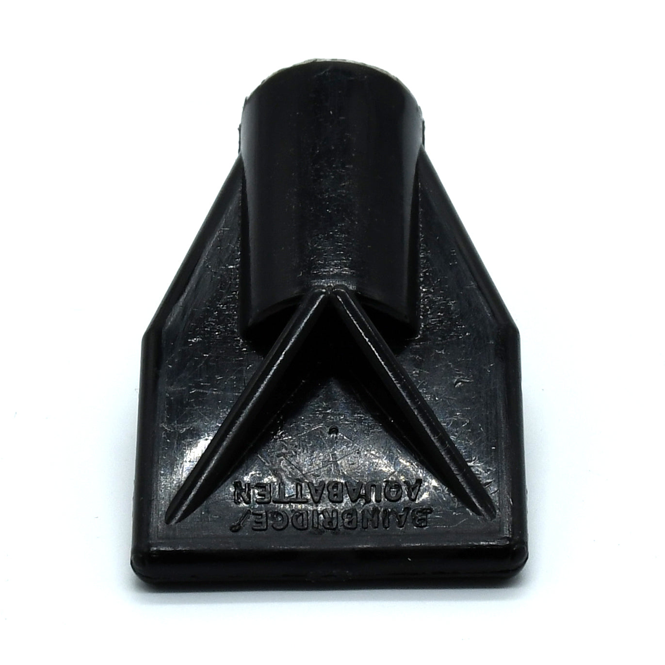 Bainbridge Round Batten Endcaps - Fish Tail Shape - Pack of 5