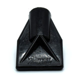 Bainbridge Round Batten Endcaps - Fish Tail Shape - Pack of 5