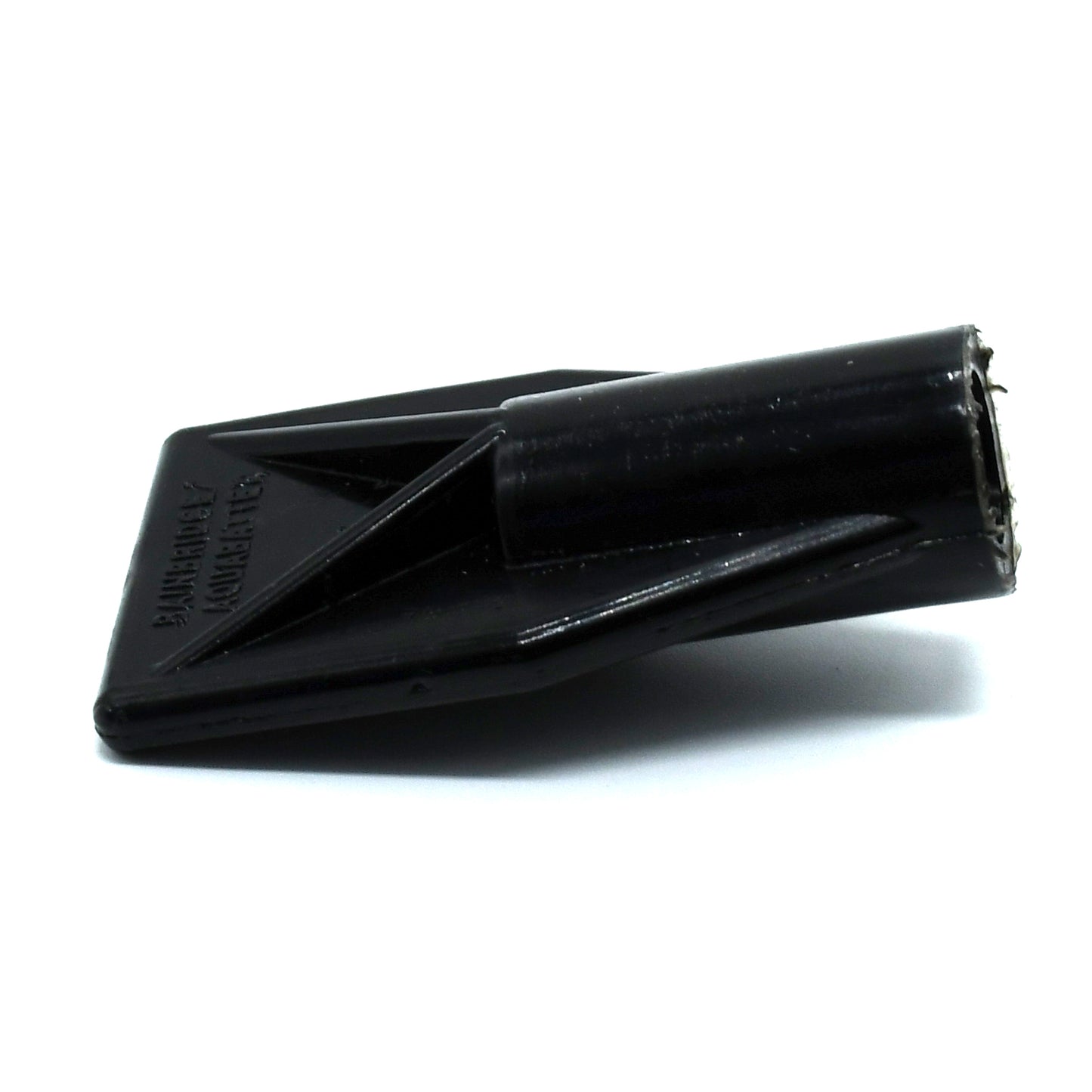 Bainbridge Round Batten Endcaps - Fish Tail Shape - Pack of 5