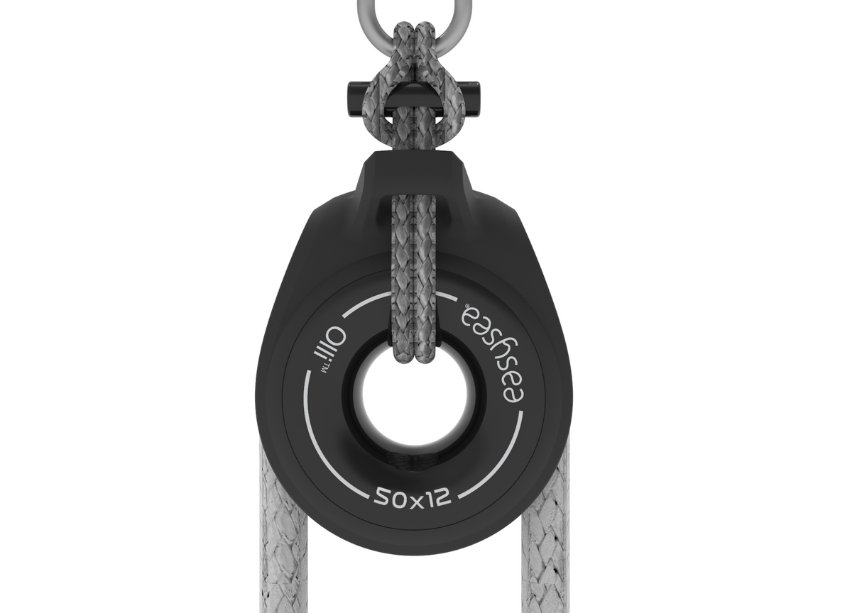 Olli™ - Snatch & Anti-Shock Block