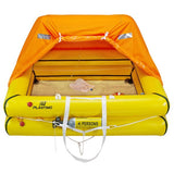 Balsa salvavidas estándar Plastimo Cruiser