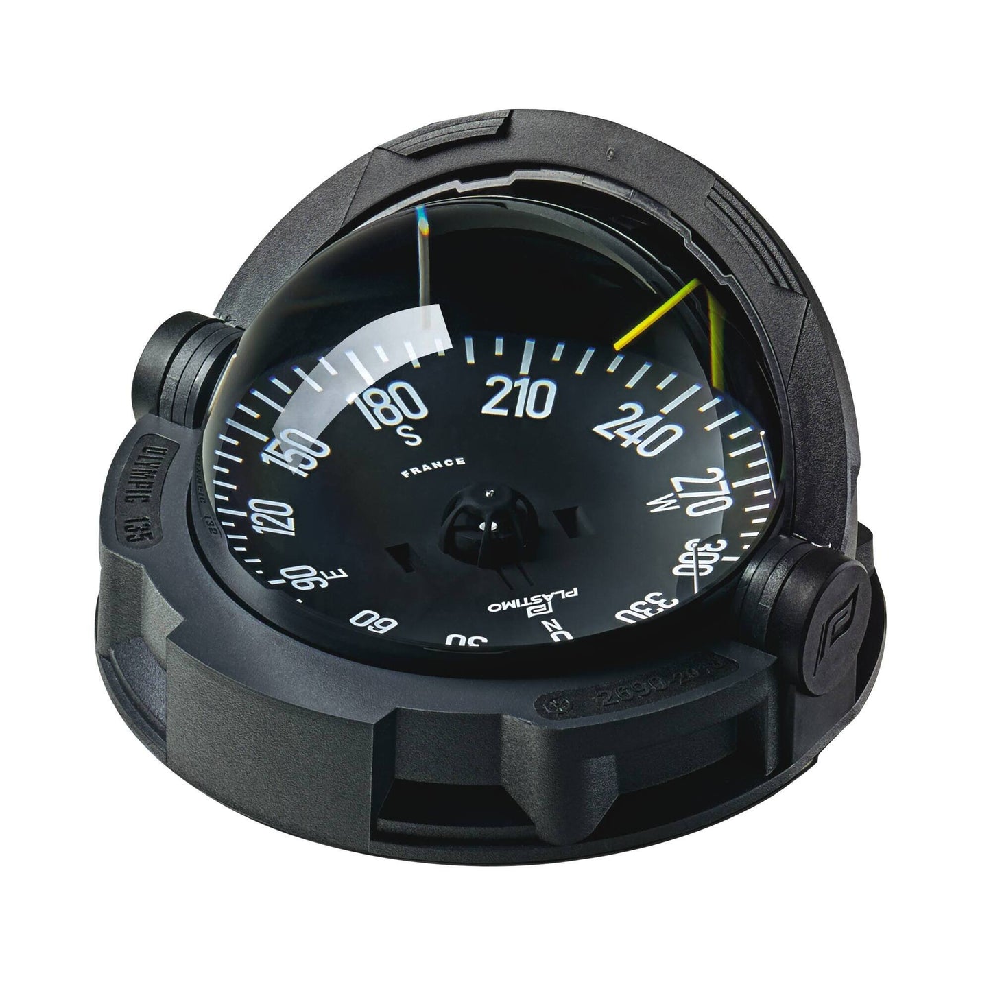 Brújula empotrada Plastimo Olympic® 135