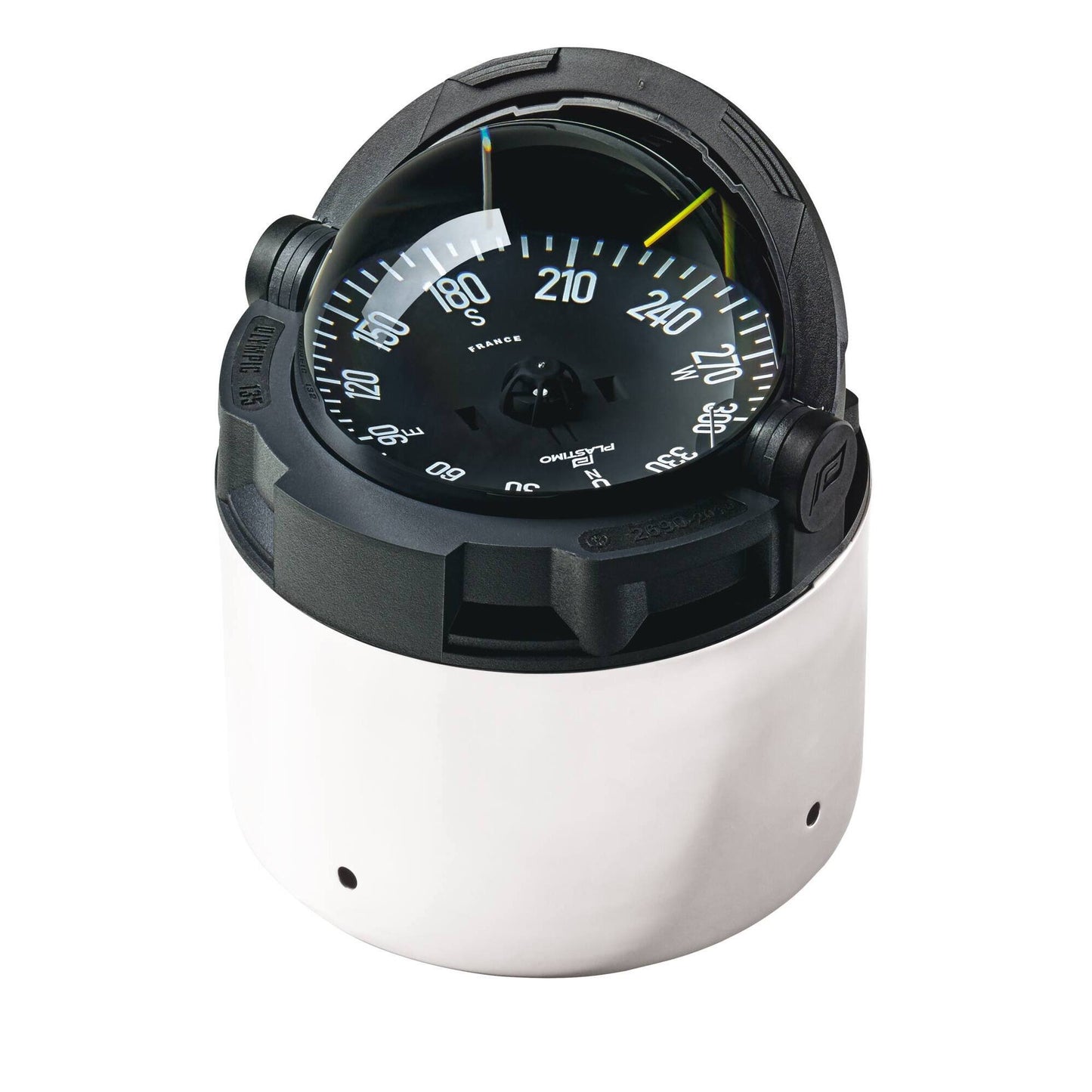 Brújula empotrada Plastimo Olympic® 135