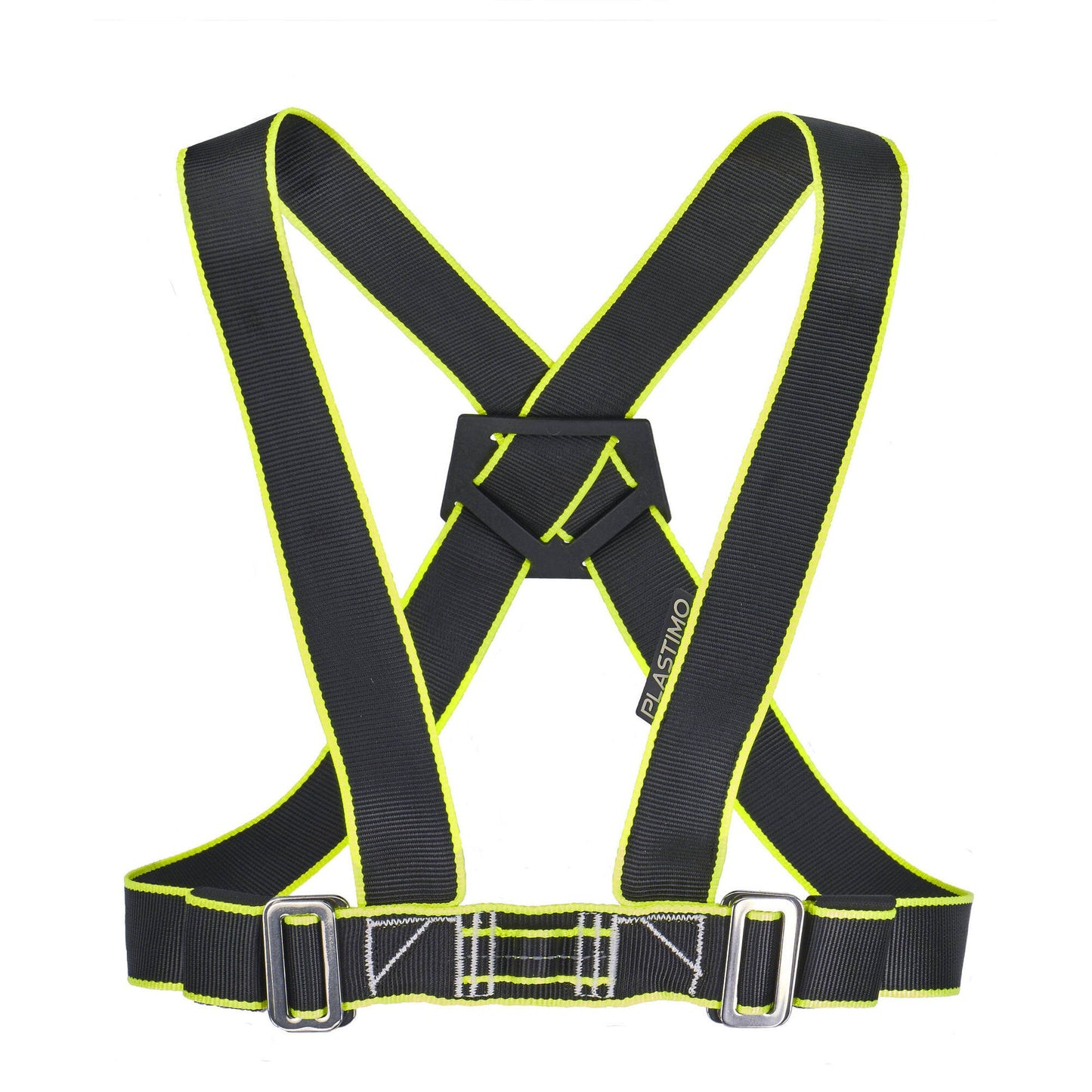 Plastimo Deck Safety Harness - Double Adjustment