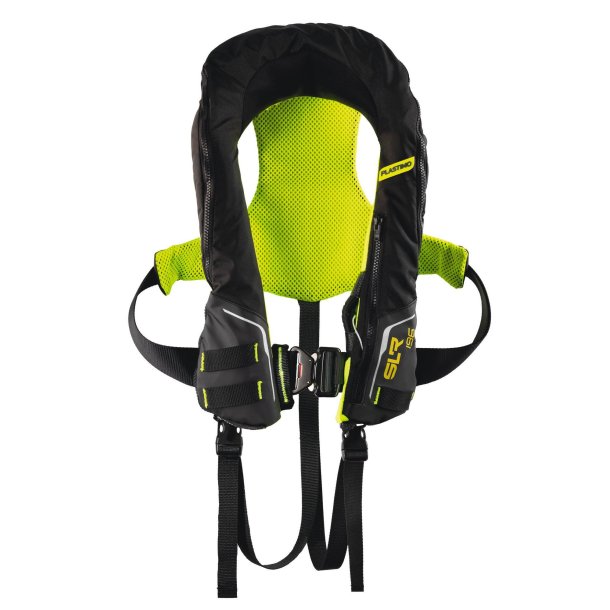 Chaleco salvavidas inflable Plastimo SLR 196, arnés