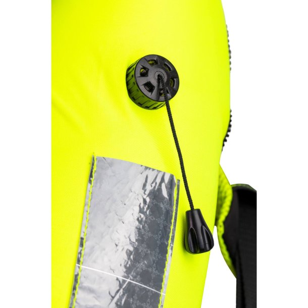 Chaleco salvavidas inflable Plastimo SLR 196, arnés