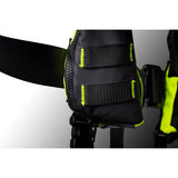 Chaleco salvavidas inflable Plastimo SLR 196, arnés
