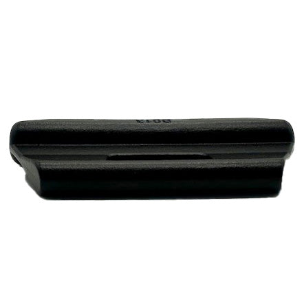 Corredera de vela Bainbridge: acero inoxidable/slug de PTFE de 12 mm (0,5"). SKU: B013